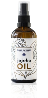 BLUE SCENTS - jojobový olej 100 ml