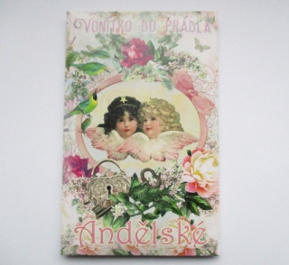 Vonítko do prádla ANDĚLSKÉ
