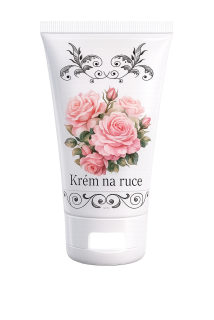 Krém na ruce 50 ml RŮŽE