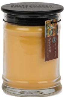 BW vonná svíčka ve skla malá  AUTUMN GOLD
