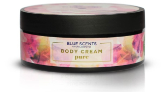 TĚLOVÝ KRÉM na tělo - PURE 210ml