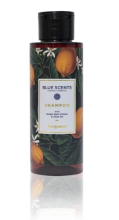 SH0001 ŠAMPON BERGAMOT - CESTOVNÍ BALENÍ 100ml