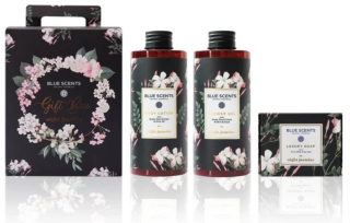 DÁRKOVÁ SADA NOČNÍ JASMÍN - SG, tělové mléko a mýdlo