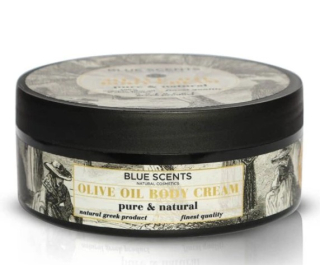 TĚLOVÝ KRÉM S OLIVOVÝM OLEJEM 210ml