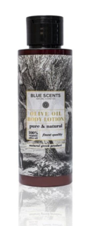 CESTOVNÍ BALENÍ TĚLOVÉHO MLÉKA S OLIVOVÝM OLEJEM