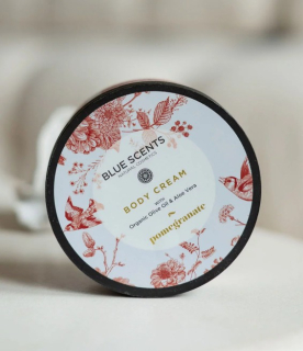 BY0002 TĚLOVÝ KRÉM S GRANÁTOVÝM JABLEM 210 ml