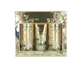 2218 Bird of Paradise set 3 kusy