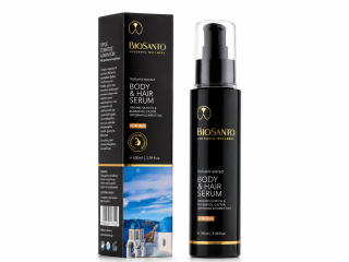 BIOSANTO sérum na suchou pokožku 100 ml