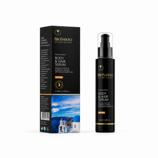 BIOSANTO sérum na suchou pokožku 100 ml
