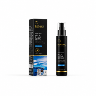 Sérum na tělo a vlasy pro všechny typy 100 ml