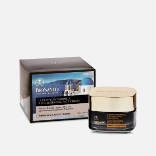 BIOSANTO regenerační krém proti vráskám 50 ml 