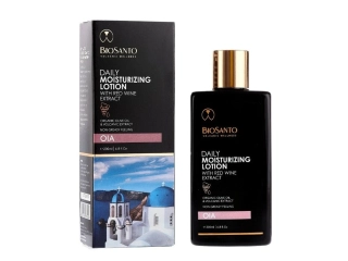 BIOSANTO hydratační mléko OIA 200 ml