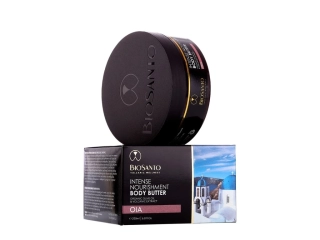 BIOSANTO intenzivně vyživující tělové máslo OIA 200 ml