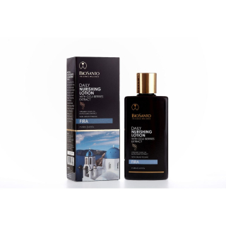 17061 BIOSANTO výživné tělové mléko FIRA 200 ml