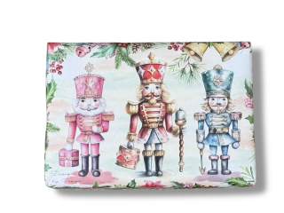 Mýdlo 200 g Vánoční louskáčci