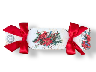 Bonbon mýdlo 20 g Kardinál červený