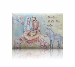 Mýdlo 200 g NARODIL SE KRISTUSPÁN