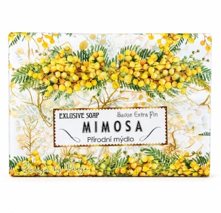 Mýdlo 200 g MIMOSA