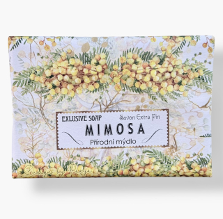 Mýdlo 200 g  MIMOSA