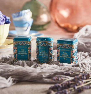 MT88 Anglický čaj 3 ks plech THE SONG