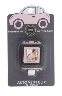 BW vůně do auta SPRING DRESS