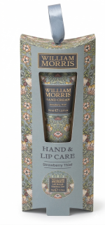 LP76279 Set krém na ruce a balzam na rty JAHODY