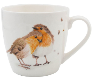 LP90480 hrnek snídaňový  ROBINS 2