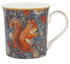 LP90545  hrnek W. Morris VEVERKA