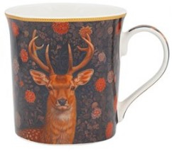 LP90548 hrnek  W. Morris JELEN