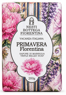 Mýdlo Nesti Dante 200 g - PRIMAVERA FIORENTINA
