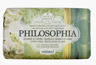 ND. Mýdlo Nesti Dante 250 g -RETINOL