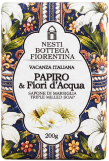 Mýdlo Nesti Dante 200 g - PAPIRO & Fiori d´Acqua