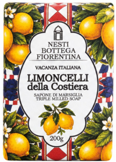 Mýdlo Nesti Dante 200 g - LIMONCELLI della Costiera