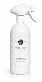 Univerzální čistič povrchů Sweet Grace 500 ml
