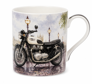 Hrnek 250 ml motorka - město