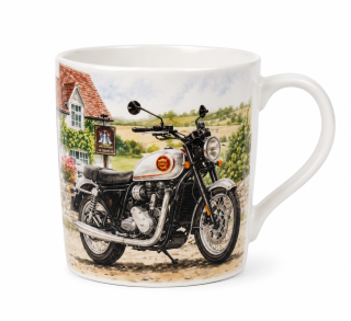 Hrnek 250 ml motorka - u statku