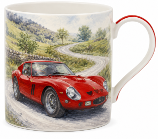 Hrnek 250 ml auto - Ferrari