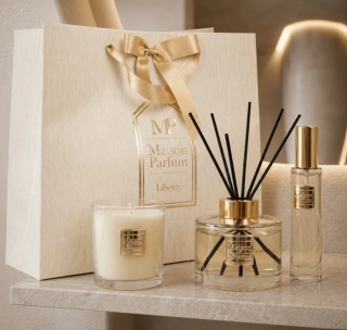 DÁRKOVÁ TAŠKA MAISON PARFUM LIBERTY INSPIROVANÁ LIBRE
