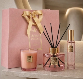 DÁRKOVÁ TAŠKA MAISON PARFUM COCO INSPIROVANÁ COCO MADEMOISELLE