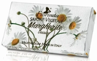Tuhé vonné mýdlo Margherite 100 g