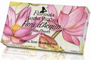 Tuhé vonné mýdlo Fiori D’Acqua 100 g