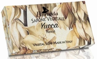 Tuhé vonné mýdlo Yucca 100 g