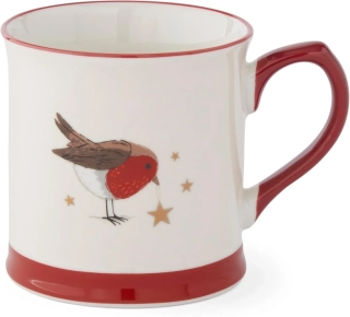 Hrnek Christmas Robins Retreat 300ml