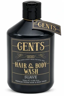 Pánský sprchový gel na vlasy a tělo Suave 510 ml