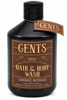 Pánský sprchový gel na vlasy a tělo OMBRE NOMAD 510 ml