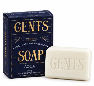 Pánské toaletní mýdlo Aqua 200 g