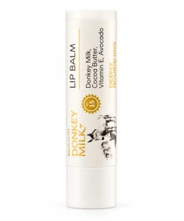 Balzám na rty Donkey s oslím mlékem SPF 15 – 4,5 g