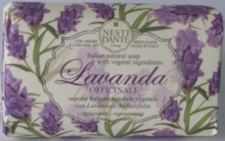 ND. Toaletní mýdlo Lavanda Officinale