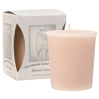 BW Sweet Grace votive