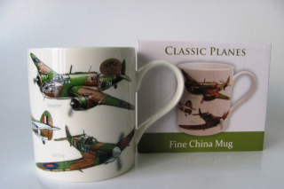 LP99882 hrnek-letadlo